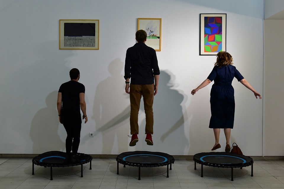 Labour after Pay, Love before Work – An Artworkers VIP Lounge