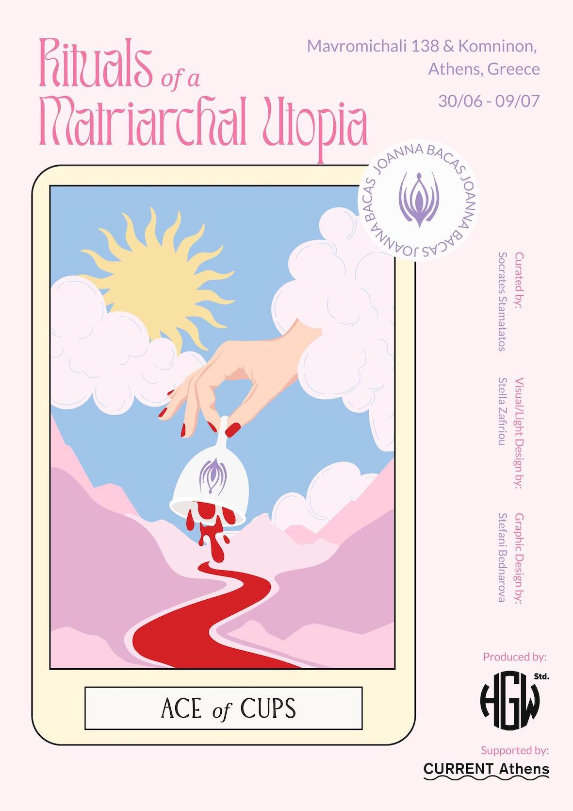 Rituals of a Matriarchal Utopia