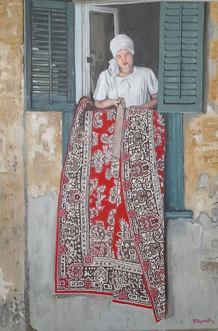 Παραγκούπολη, κόσμος και οπτικές...