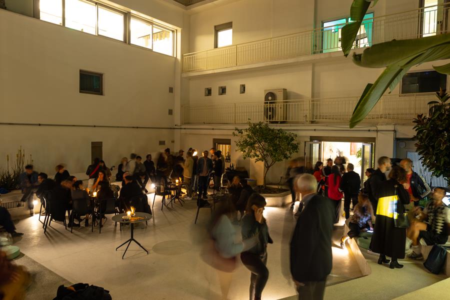 Onassis AiR Open Day #7