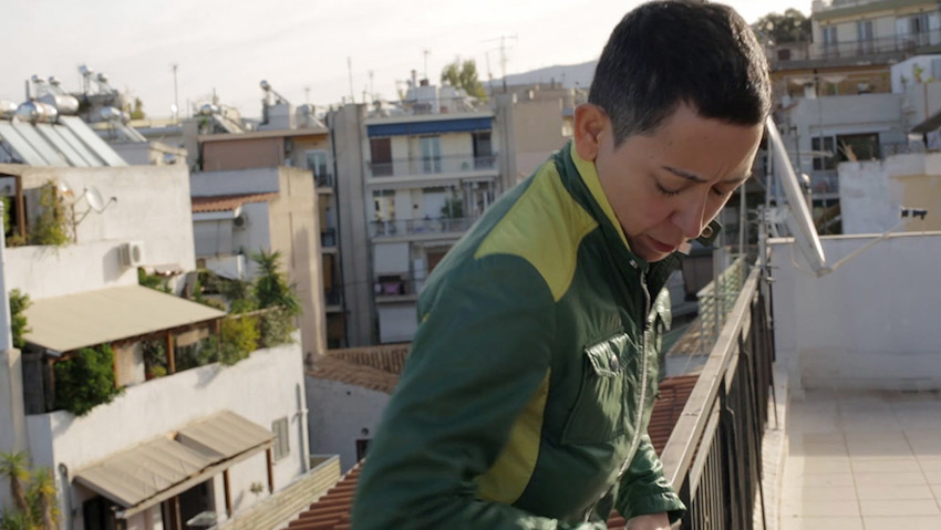 Εγγεγραμμένος Χρόνος - MES/A.W.R.A. + The Lair