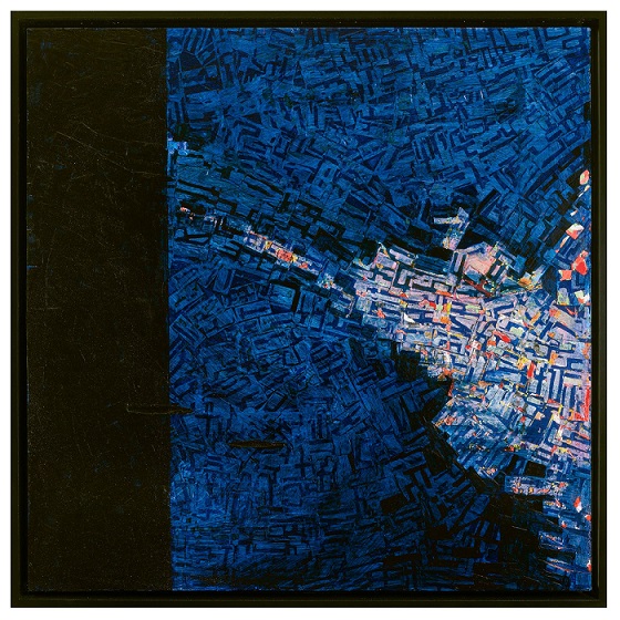 Hic sunt dracones (Here Lay Dragons). Mapping the Unknown: A project by Rick Lowe