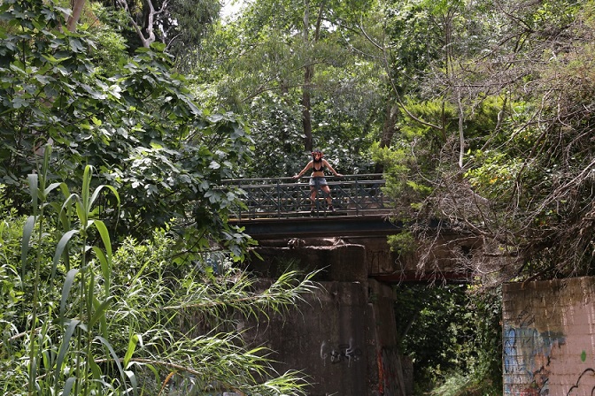 “ ROI ”: Εικαστική έκθεση 33 καλλιτεχνών στην περιοχή του Συνοικισμού Χαλανδρίου