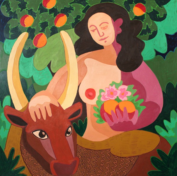 Seven Days in New Crete