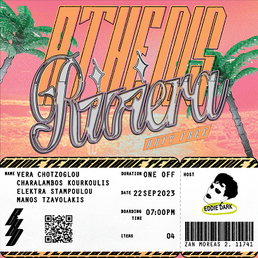 Athens Riviera Duty Free