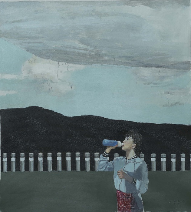 Θεατές του αλλού