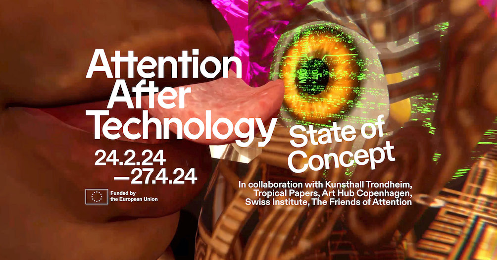 Attention After Technology