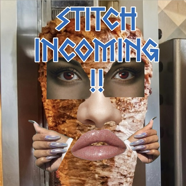 Speed Show: Stitch Incoming!!