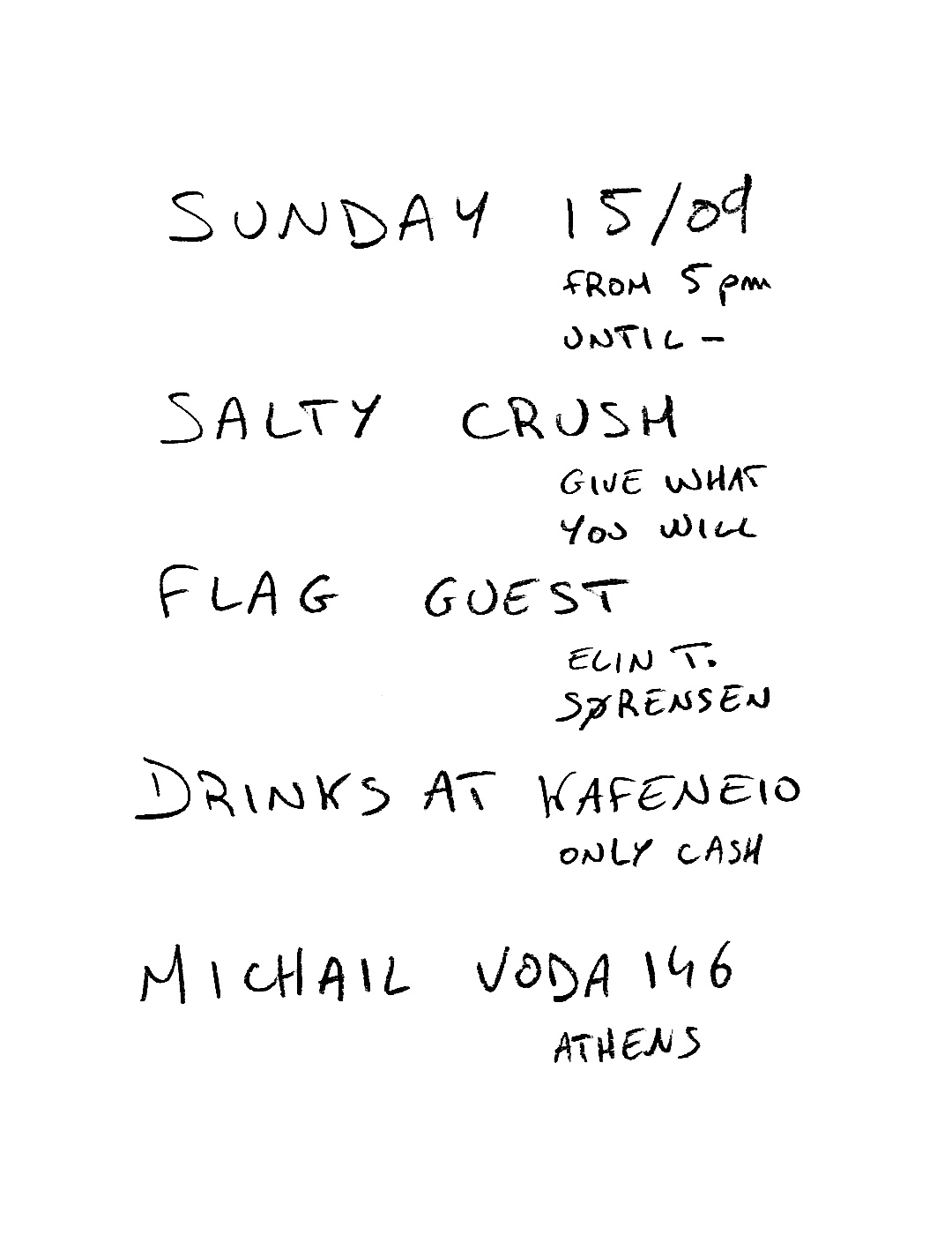 Salty crush X Elin T. Sørensen Abalone Rainbow Flag LGBTQ+LS (Lonely species)