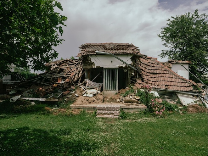 Beyond Destruction – Ρόδος, Θεσσαλία, Έβρος