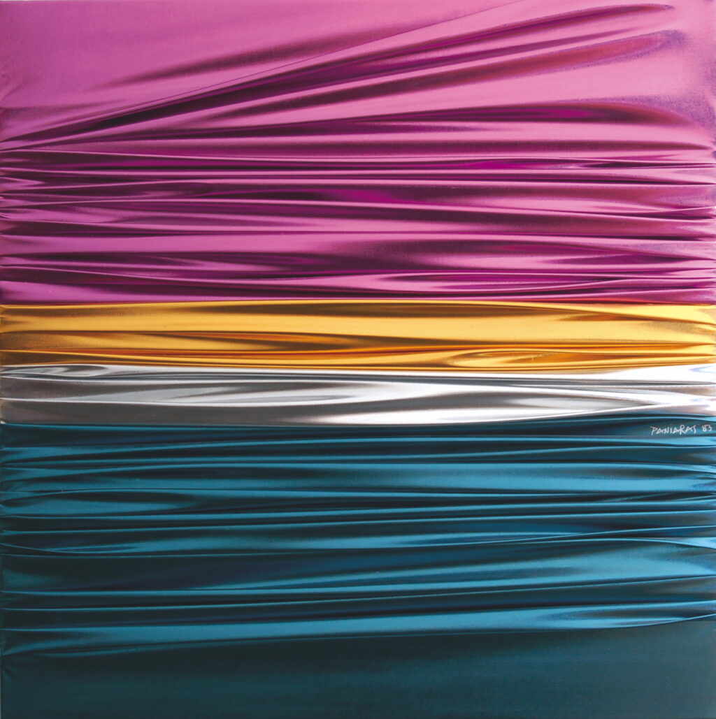 Day and Night, Then Day Again