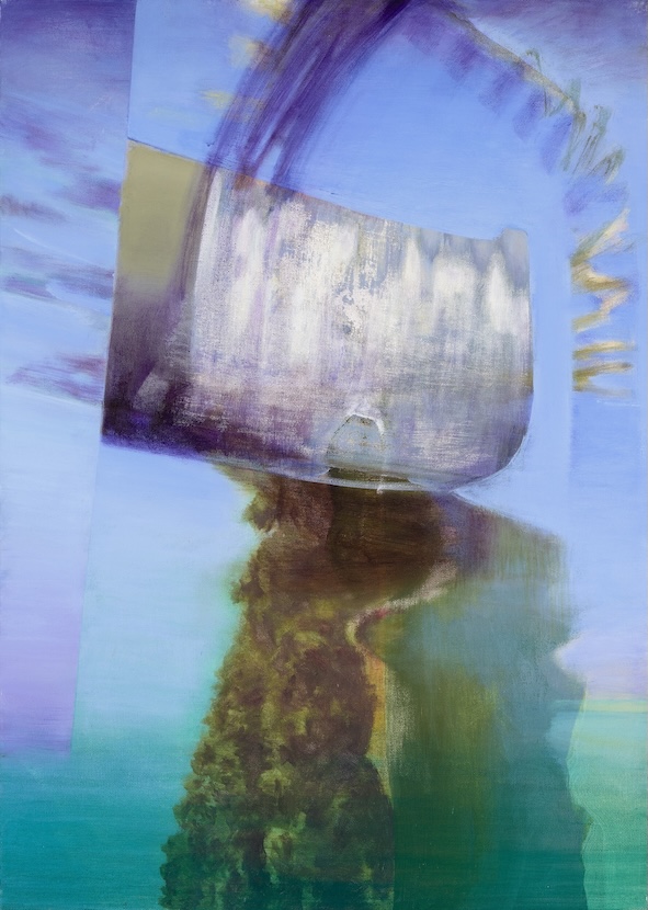  What I see when the street walks over me