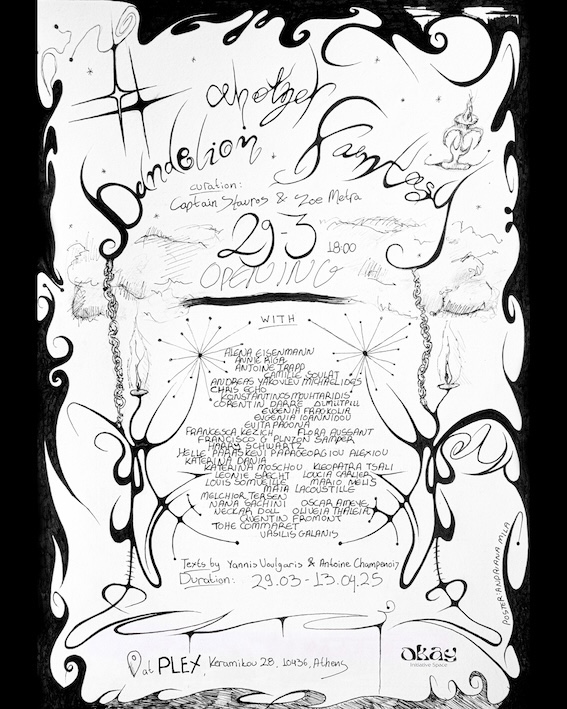 Another Dandelion Fantasy