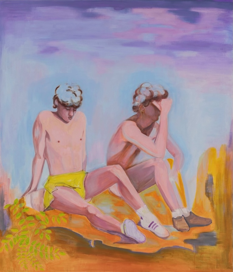 Hyperhidrosis: Sweating Together