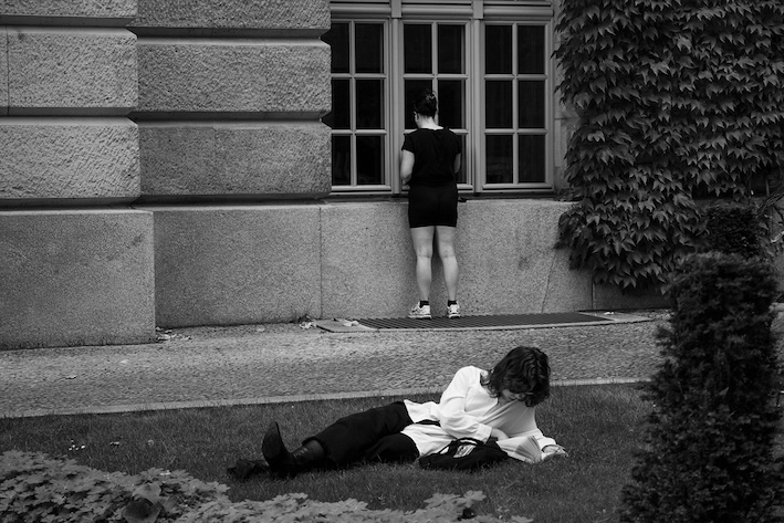 The Fabric of a City