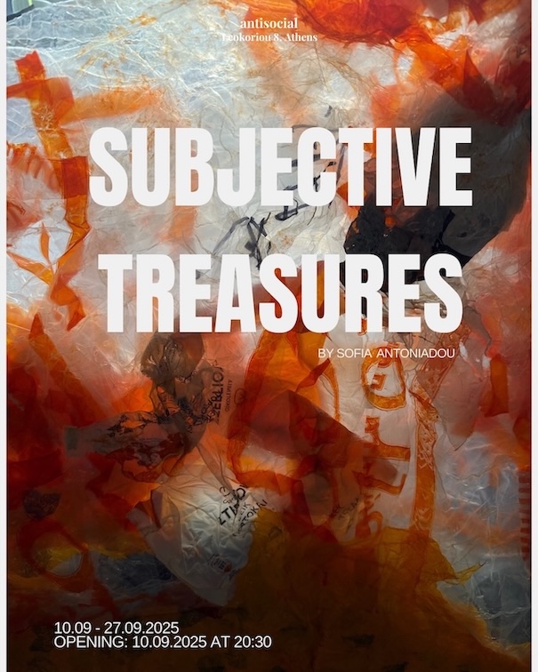 Subjective treasures