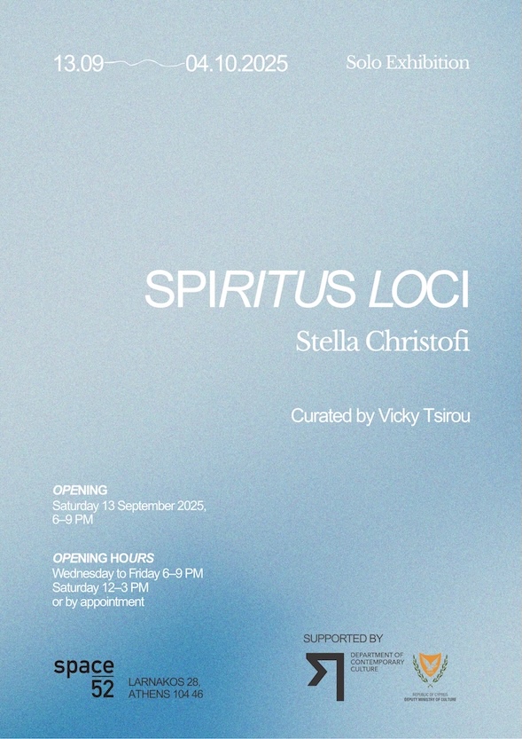  Spiritus Loci