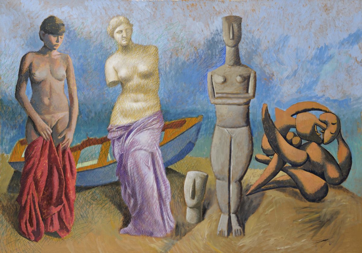 Από τον Βυθό της Μνήμης || Ρόδος