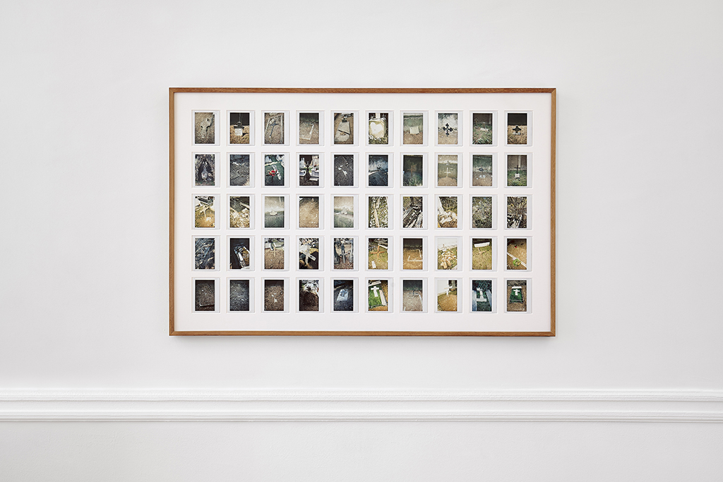 There was a Proof of Indecipherable Absence