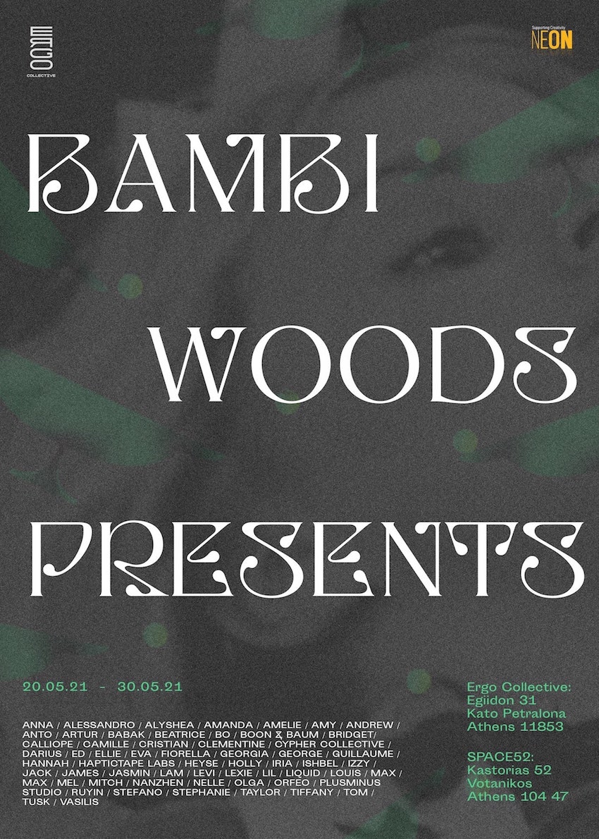 Bambi Woods Presents