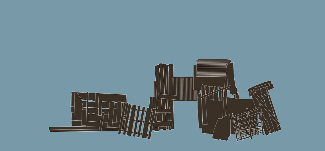 O κύριος Ροβινσώνας Κρούσος έμεινε σπίτι Περιπέτειες σχεδιασμού σε συνθήκες κρίσης