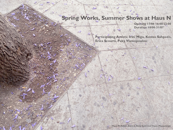 Spring Works, Summer Shows