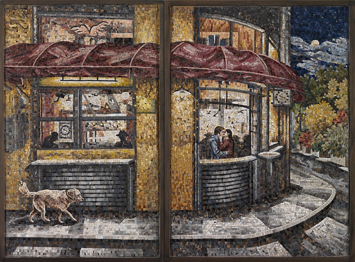 Γεωγραφία της Νύχτας