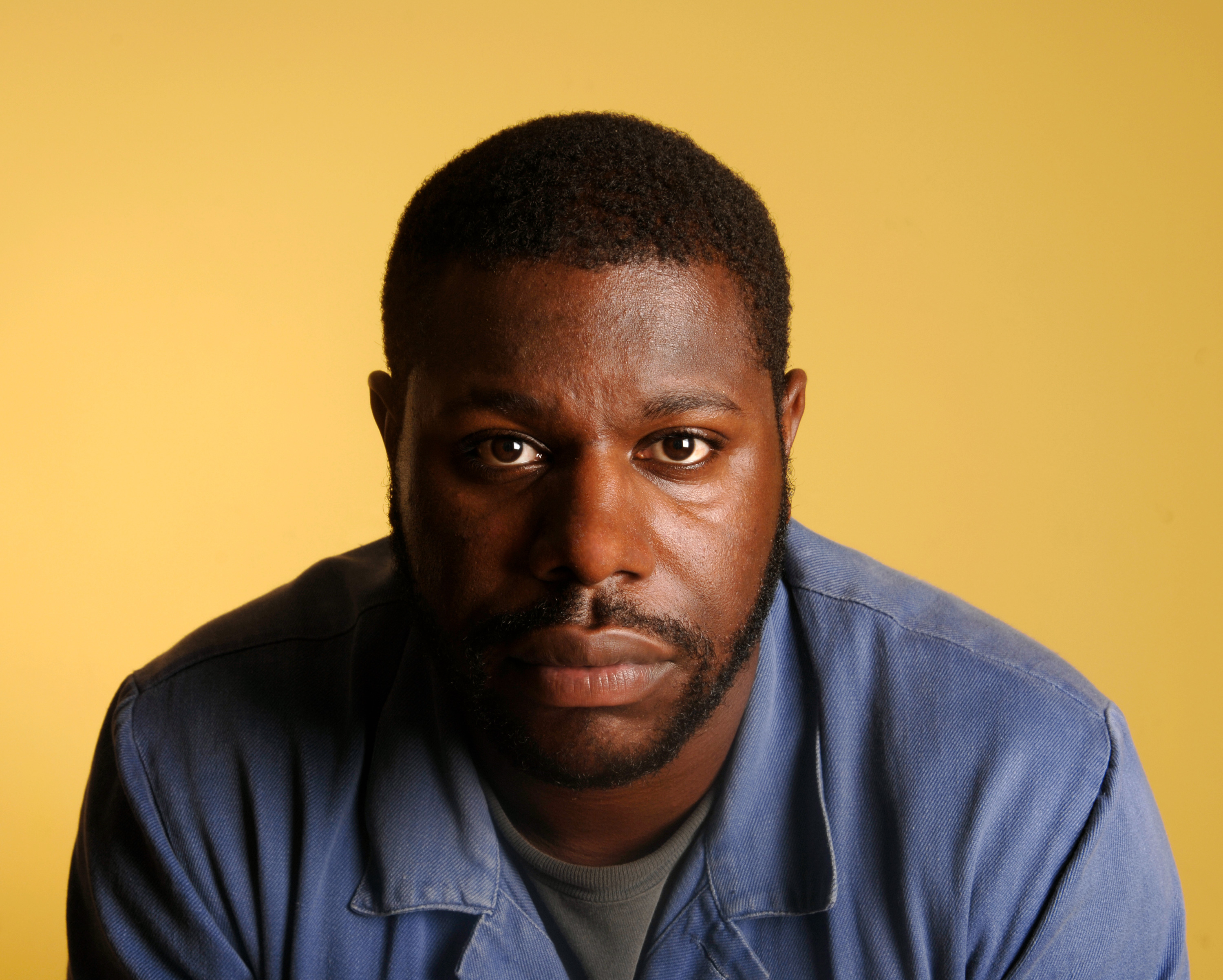 A live online discussion with Steve McQueen