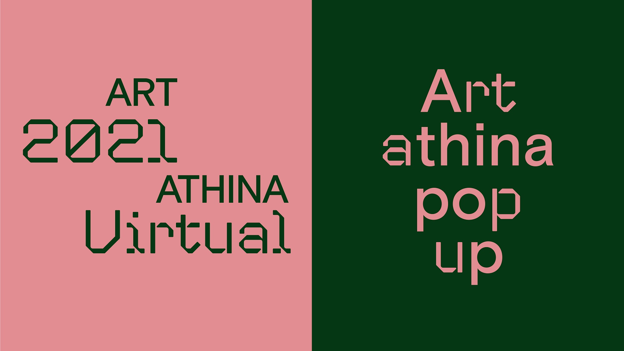 Αrt Athina Virtual 2021 – Art Athina Pop Up