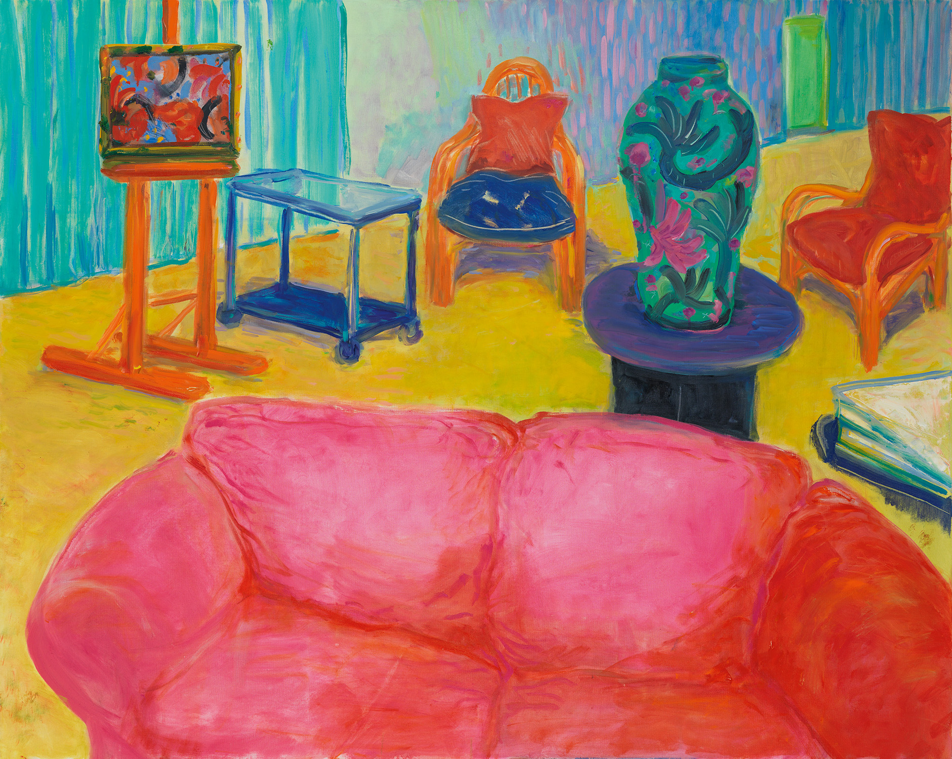 Ατομική Έκθεση - Γιώργος Χαδούλης