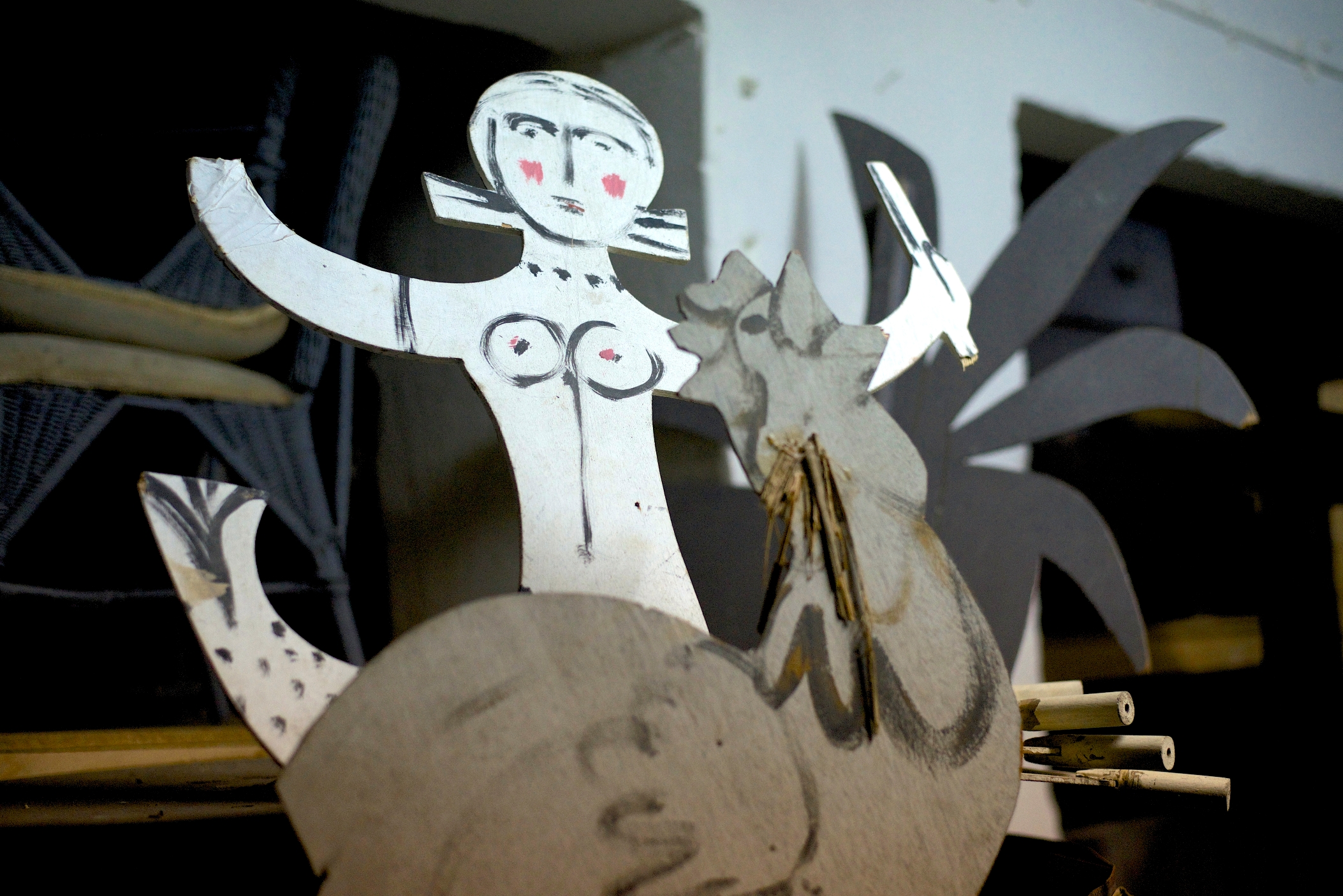 75 χρόνια Θέατρο Τέχνης Καρόλου Κουν - 75 αντικείμενα