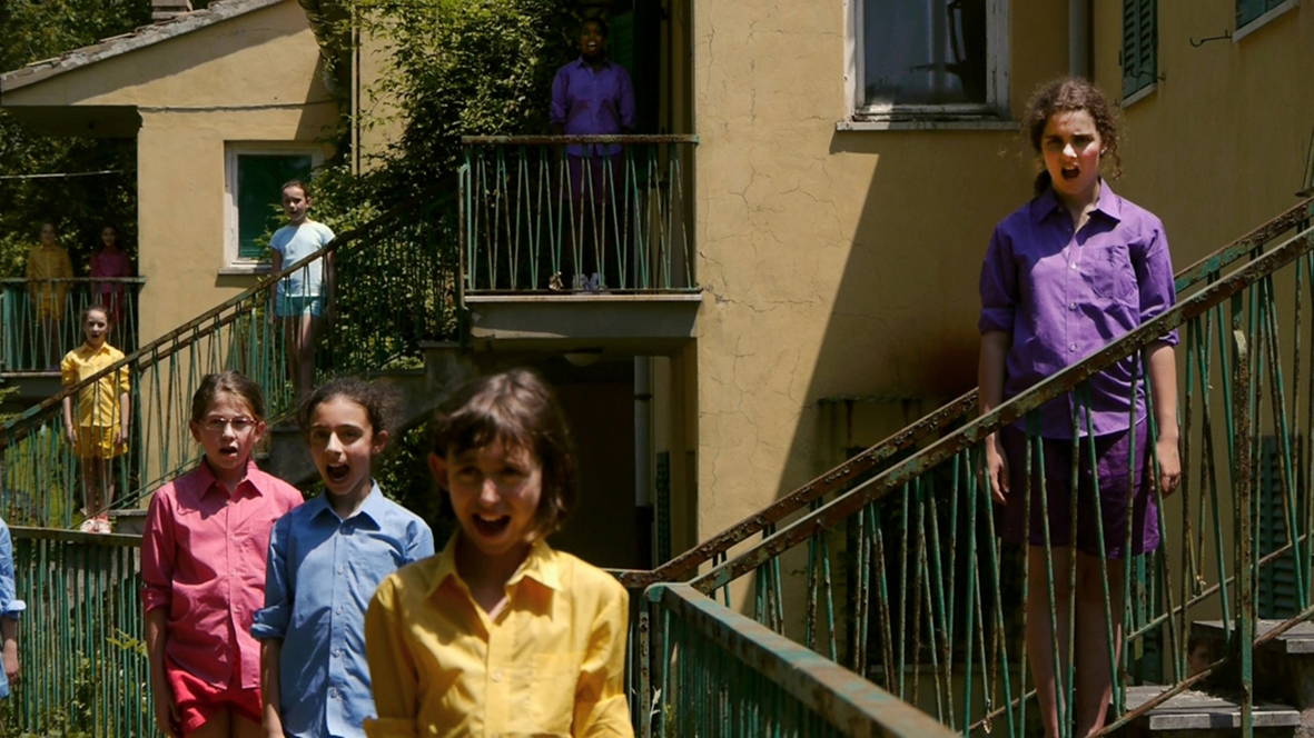 Summer of Love || Samos