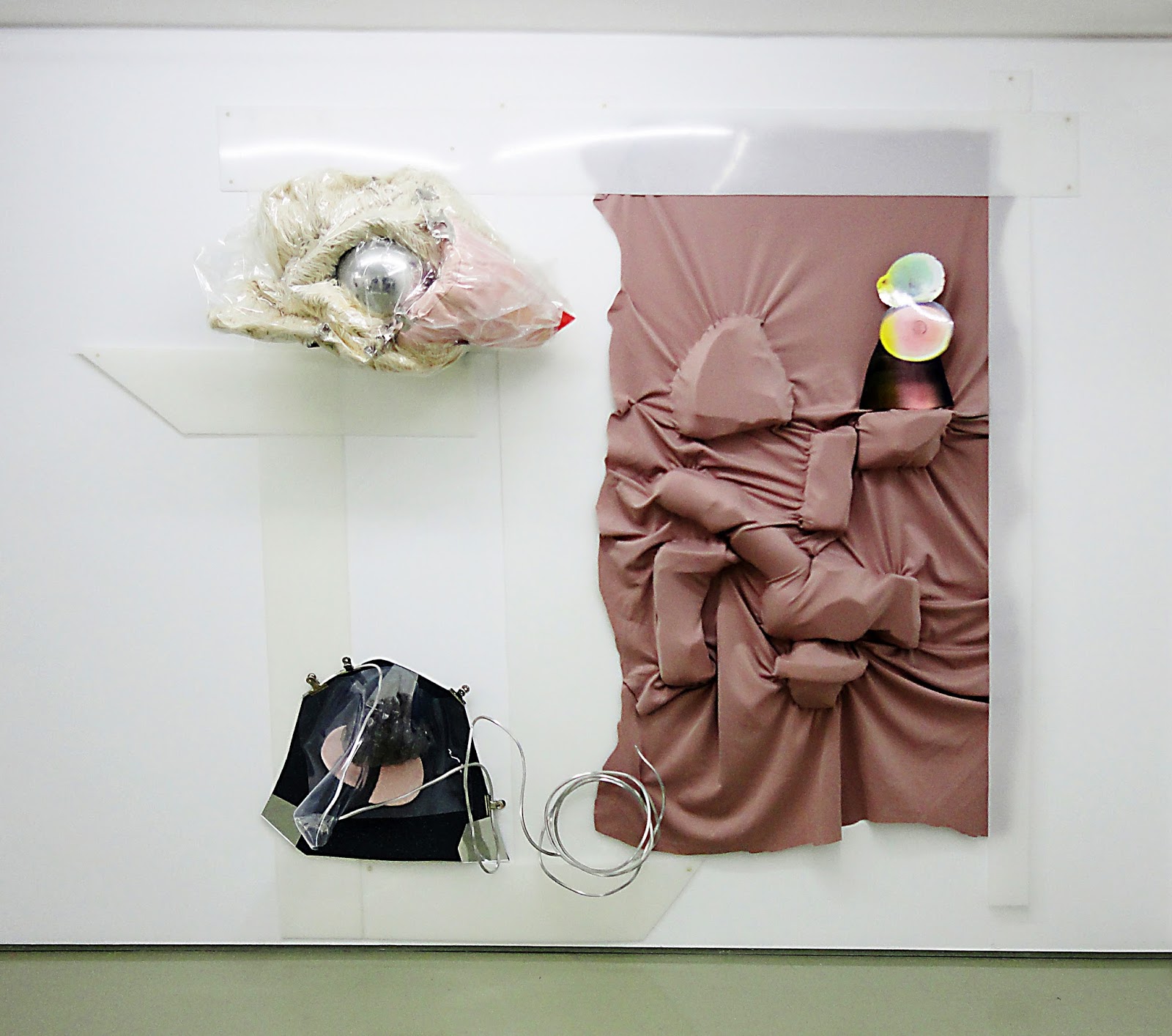 Open form - Open studio (Nana Sachini)