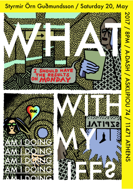 What am I doing with my life?