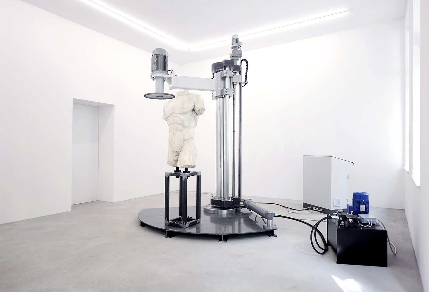 The Body is Victory and Defeat of Dreams || Lesvos