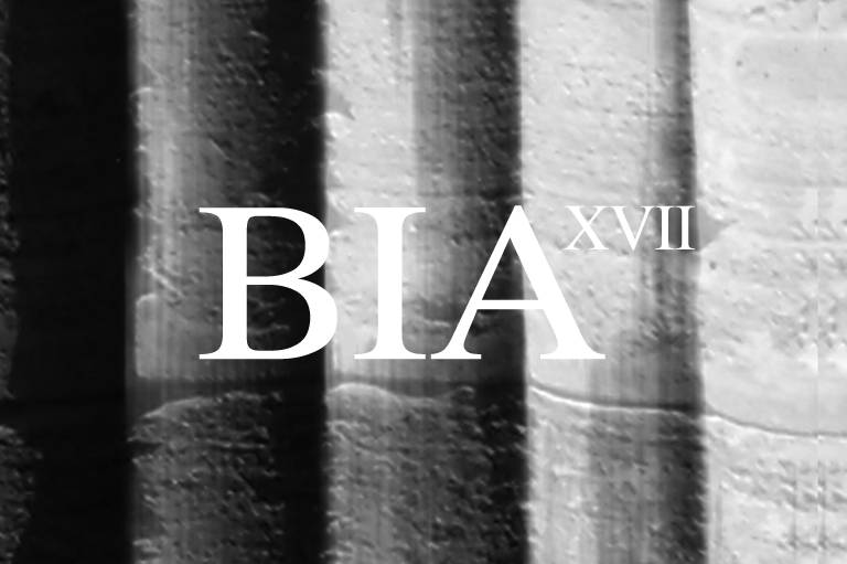 ΒΙΑ XVII - ⑤ Back to Athens 2017