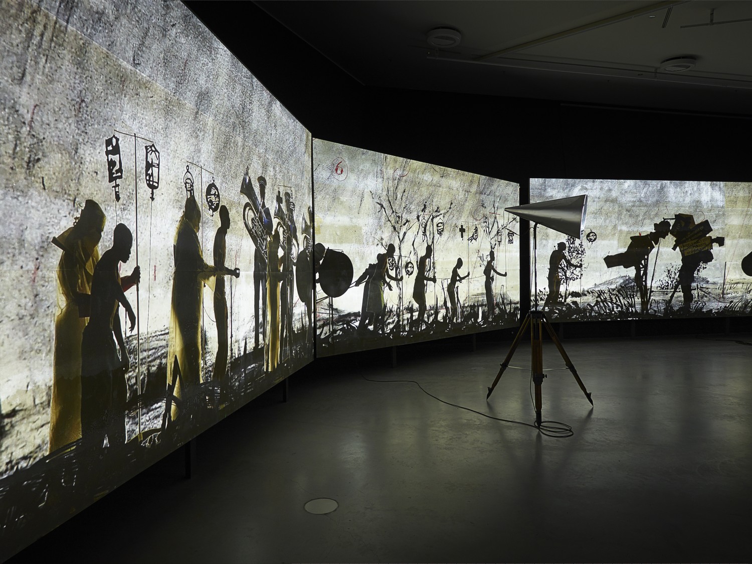 More Sweetly Play the Dance