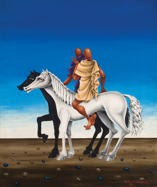 With the Colours Of the Word and the Word of Colours || Andros