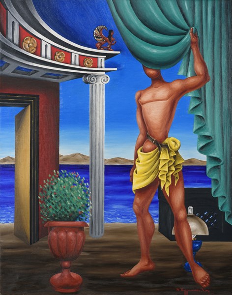 With the Colours Of the Word and the Word of Colours || Andros