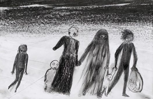 Scene III: Their Mediterranean