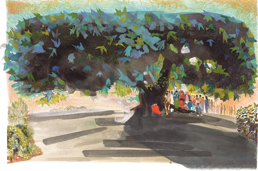 Μελάκ, μόνος - Οι εικόνες απ’ το βιβλίο