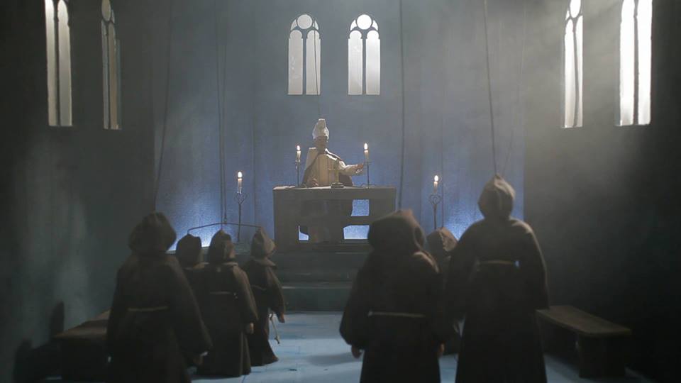 Focus on Wael Shawky: The Cabaret Crusades