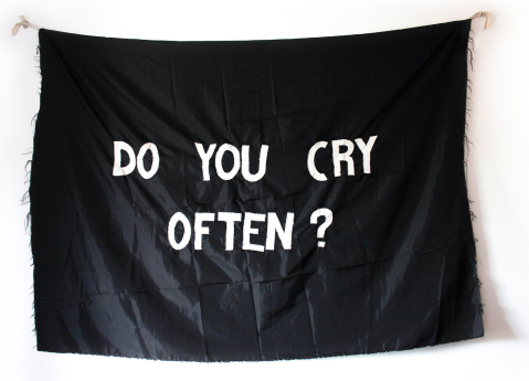 Do you cry often?