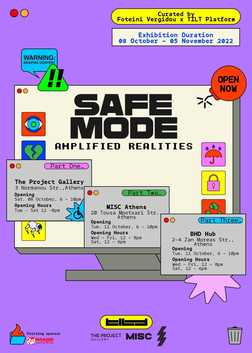 Safe Mode: Amplified Realities | Part 3