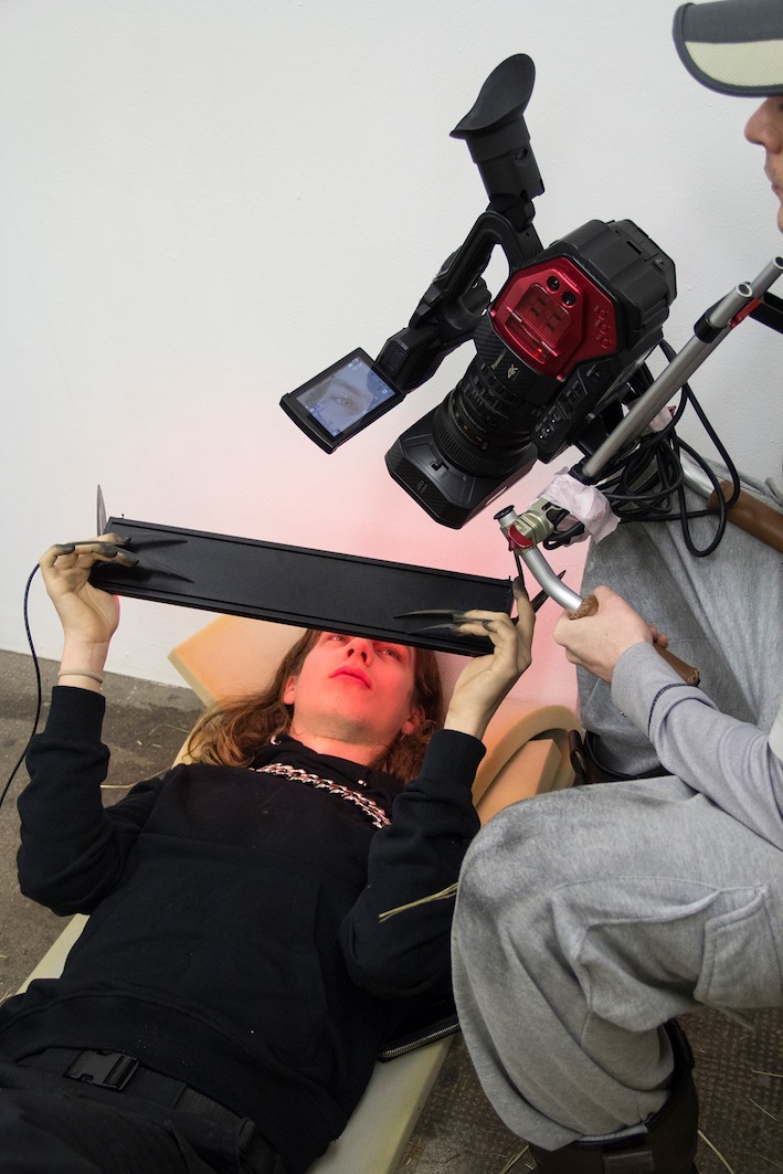 Young Girl Reading Group (YGRG) - Artist talk at Onassis AiR